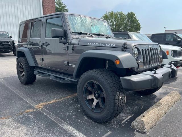 used 2016 Jeep Wrangler Unlimited car, priced at $22,900
