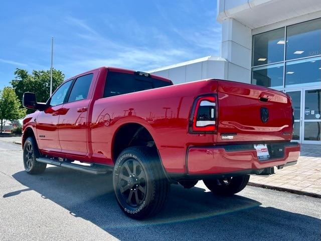 new 2024 Ram 2500 car, priced at $73,893