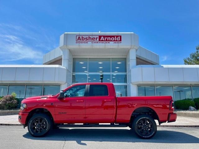 new 2024 Ram 2500 car, priced at $72,482