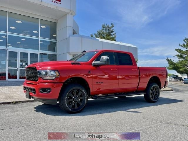 new 2024 Ram 2500 car, priced at $73,893