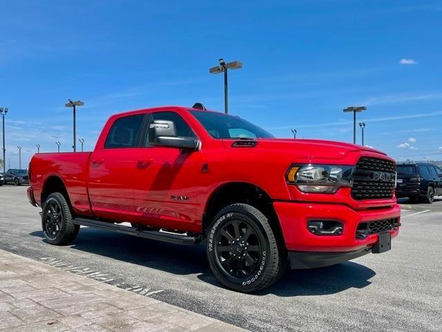 new 2024 Ram 2500 car, priced at $73,893