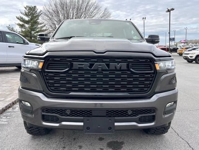 new 2025 Ram 1500 car, priced at $47,975