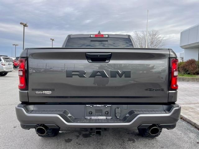 new 2025 Ram 1500 car, priced at $47,975