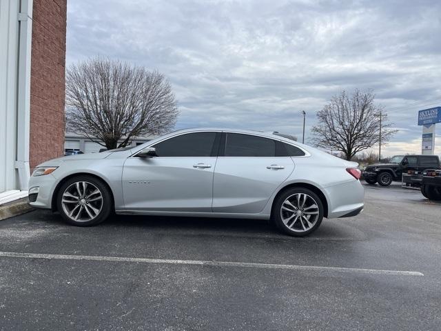 used 2020 Chevrolet Malibu car, priced at $16,500