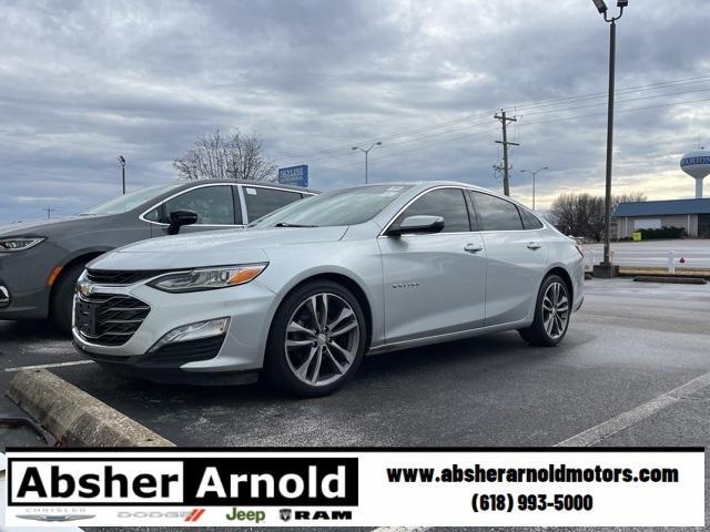 used 2020 Chevrolet Malibu car, priced at $16,500