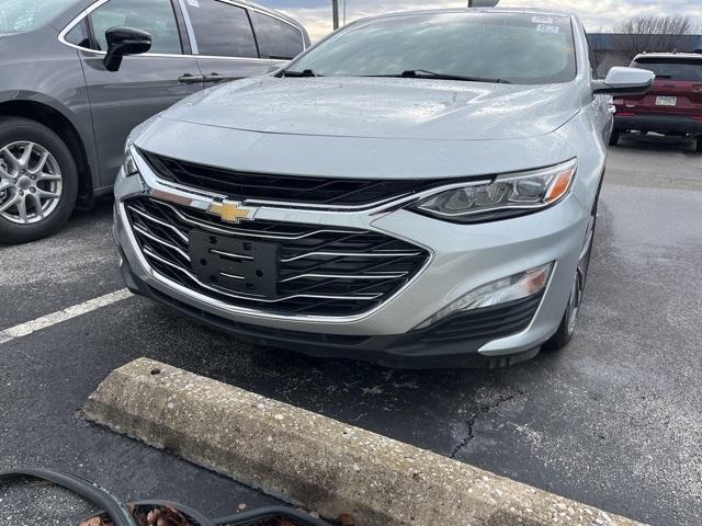 used 2020 Chevrolet Malibu car, priced at $16,500