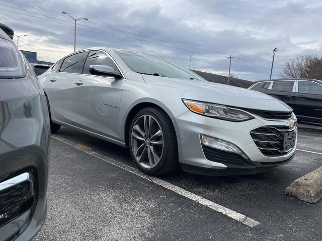 used 2020 Chevrolet Malibu car, priced at $16,500