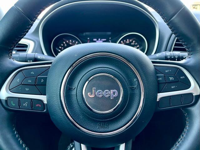 used 2019 Jeep Compass car, priced at $17,995