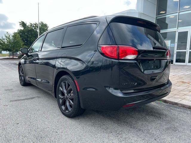 used 2020 Chrysler Pacifica car, priced at $17,900