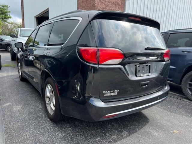 used 2020 Chrysler Pacifica car, priced at $16,100