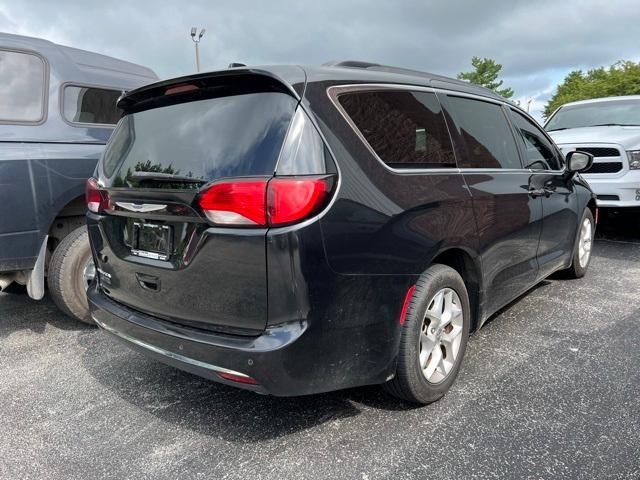 used 2020 Chrysler Pacifica car, priced at $16,100