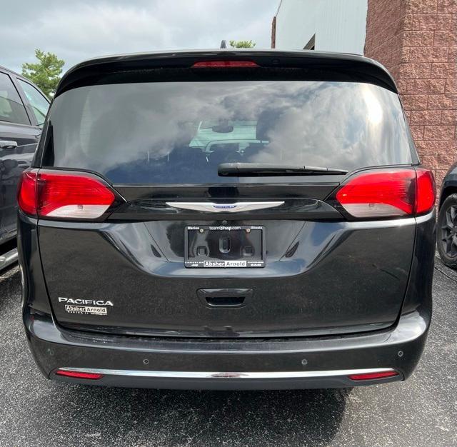 used 2020 Chrysler Pacifica car, priced at $16,100
