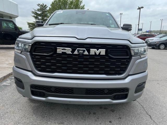 new 2025 Ram 1500 car, priced at $45,018