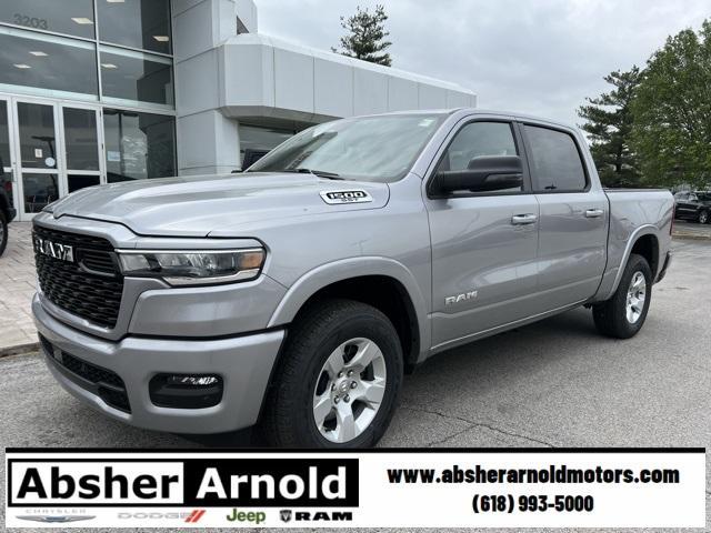 new 2025 Ram 1500 car, priced at $47,305