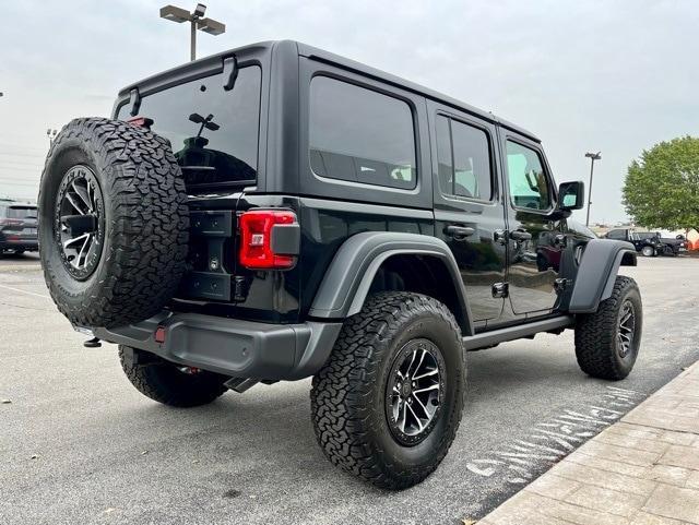 new 2024 Jeep Wrangler car, priced at $51,829