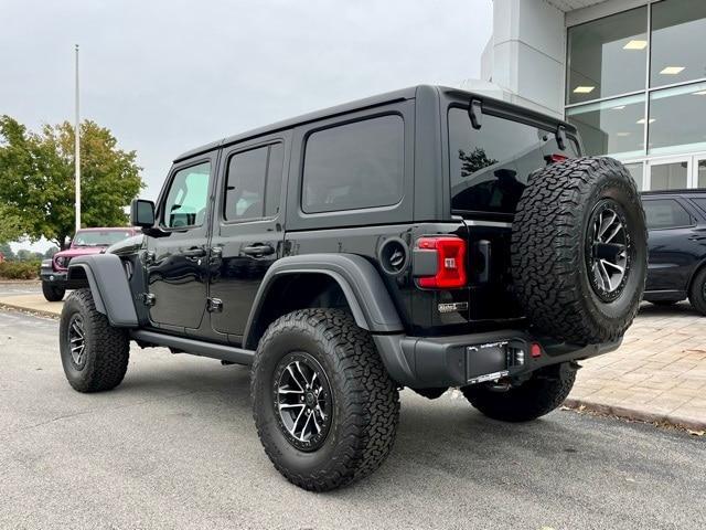 new 2024 Jeep Wrangler car, priced at $51,829