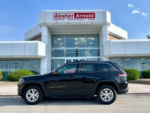 used 2023 Jeep Grand Cherokee car, priced at $32,275