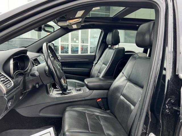 used 2021 Jeep Grand Cherokee car, priced at $23,000