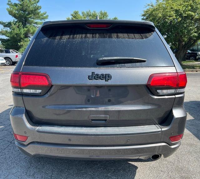 used 2019 Jeep Grand Cherokee car, priced at $16,495