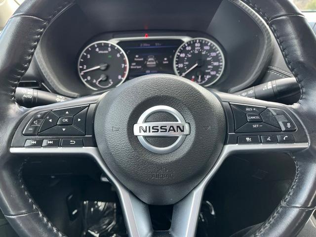 used 2020 Nissan Sentra car, priced at $15,800