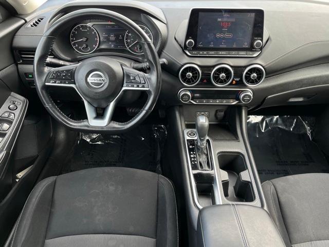 used 2020 Nissan Sentra car, priced at $15,800