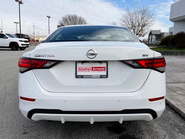 used 2020 Nissan Sentra car, priced at $15,800