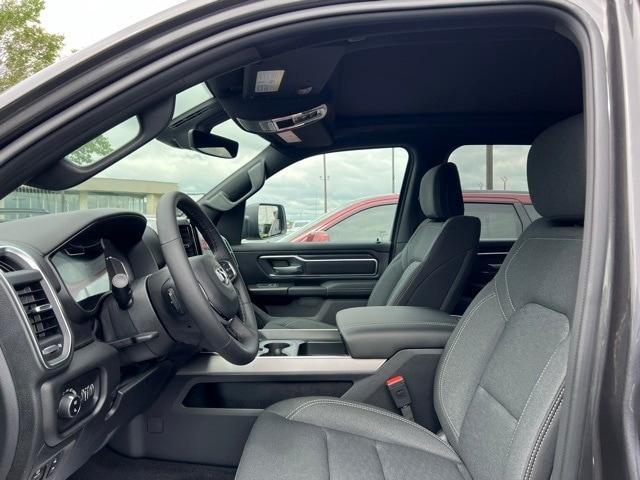 new 2025 Ram 1500 car, priced at $49,548