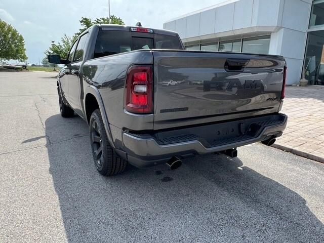 new 2025 Ram 1500 car, priced at $48,048