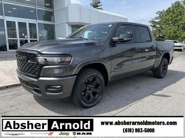 new 2025 Ram 1500 car, priced at $53,070