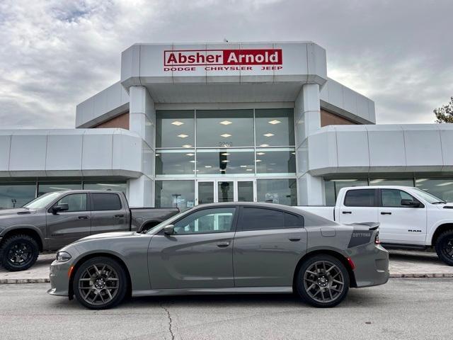 used 2018 Dodge Charger car, priced at $30,000