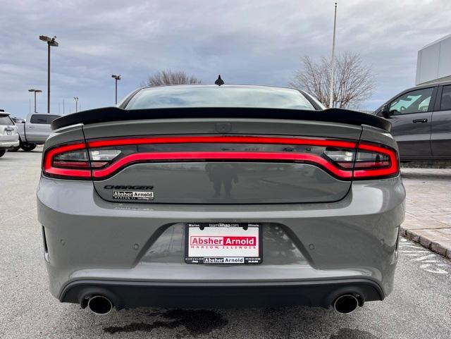 used 2018 Dodge Charger car, priced at $30,000