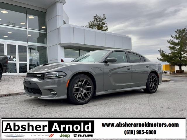 used 2018 Dodge Charger car, priced at $30,000