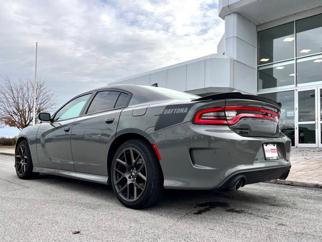 used 2018 Dodge Charger car, priced at $30,000