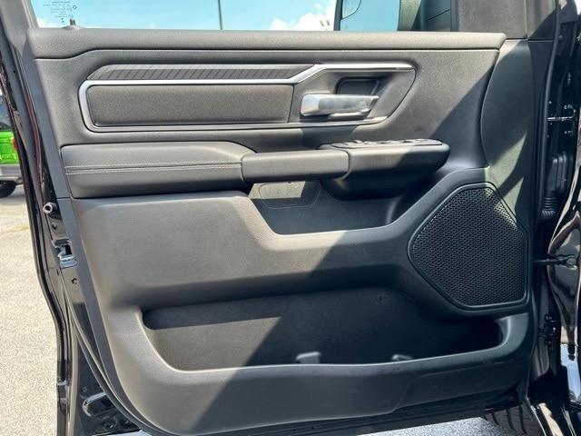 new 2025 Ram 1500 car, priced at $45,477