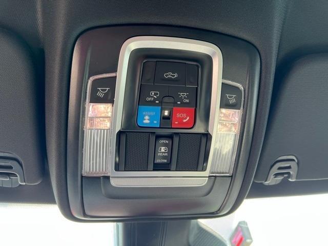 new 2025 Ram 1500 car, priced at $45,477