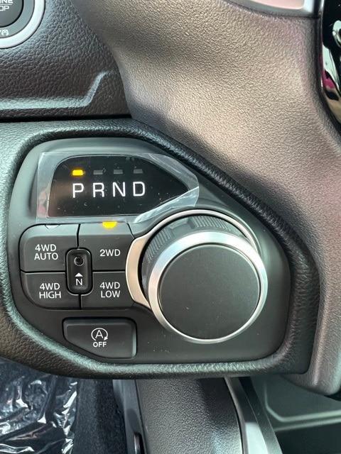 new 2025 Ram 1500 car, priced at $45,477