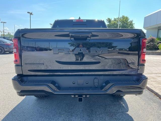 new 2025 Ram 1500 car, priced at $45,477