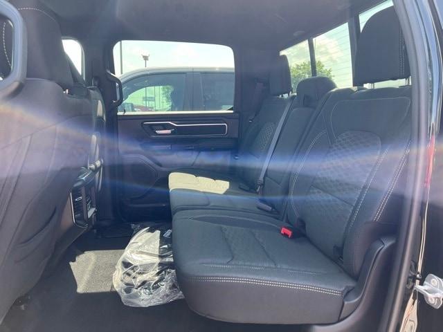 new 2025 Ram 1500 car, priced at $45,477