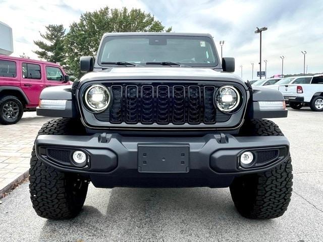 new 2024 Jeep Wrangler car, priced at $51,829