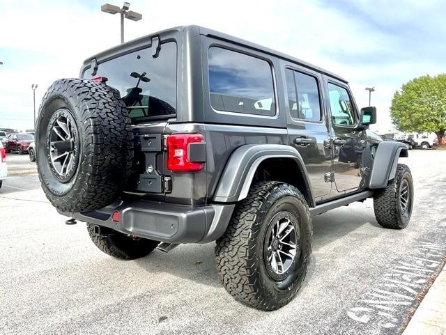 new 2024 Jeep Wrangler car, priced at $51,829