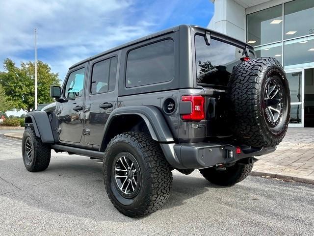 new 2024 Jeep Wrangler car, priced at $51,829