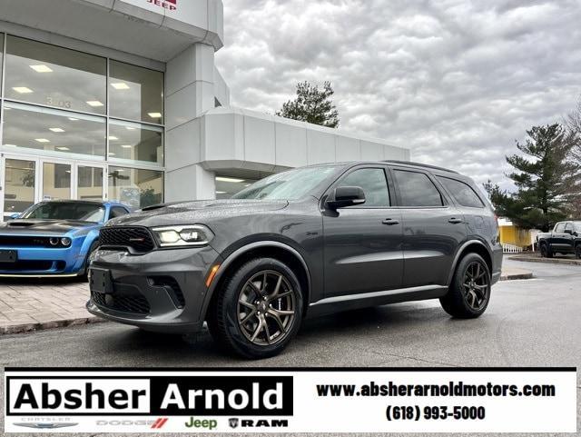 new 2025 Dodge Durango car, priced at $62,251