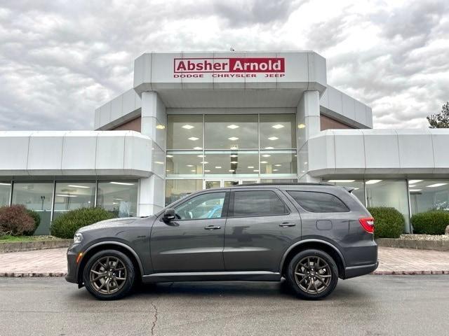 new 2025 Dodge Durango car, priced at $62,475