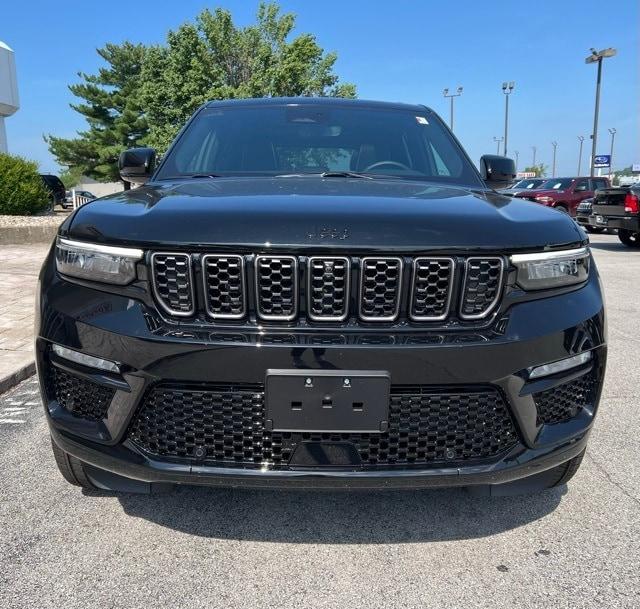 new 2025 Jeep Grand Cherokee car, priced at $58,279