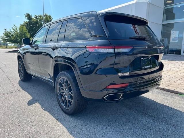 new 2025 Jeep Grand Cherokee car, priced at $58,279
