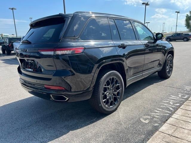 new 2025 Jeep Grand Cherokee car, priced at $58,279