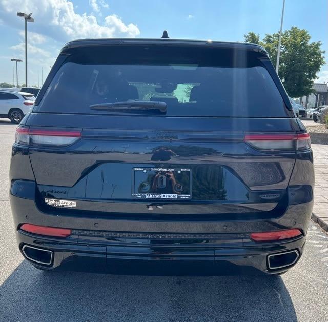 new 2025 Jeep Grand Cherokee car, priced at $58,279