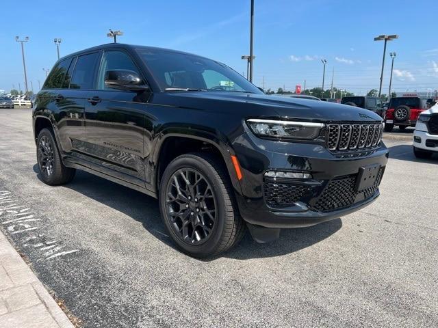new 2025 Jeep Grand Cherokee car, priced at $58,279