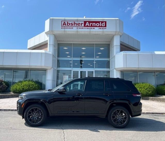 new 2025 Jeep Grand Cherokee car, priced at $58,279