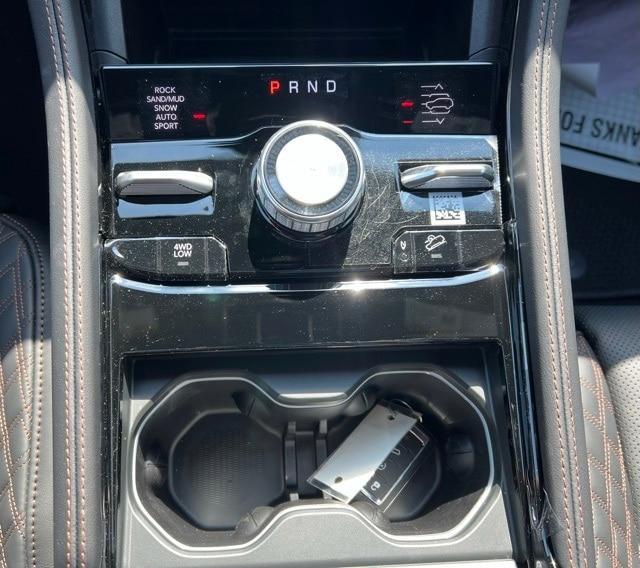 new 2025 Jeep Grand Cherokee car, priced at $58,279